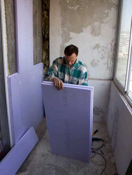 Установка дополнительных жалюзи