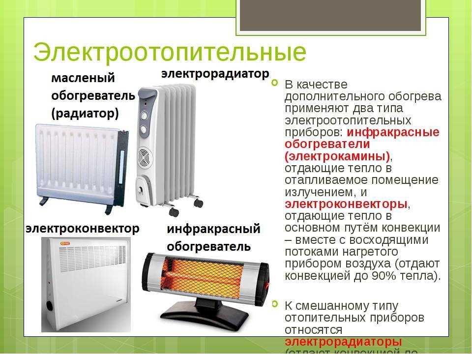 Предпочтение энергосберегающим технологиям